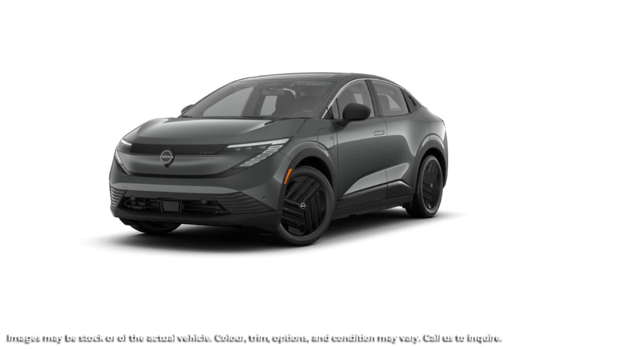 2027 Nissan LEAF S