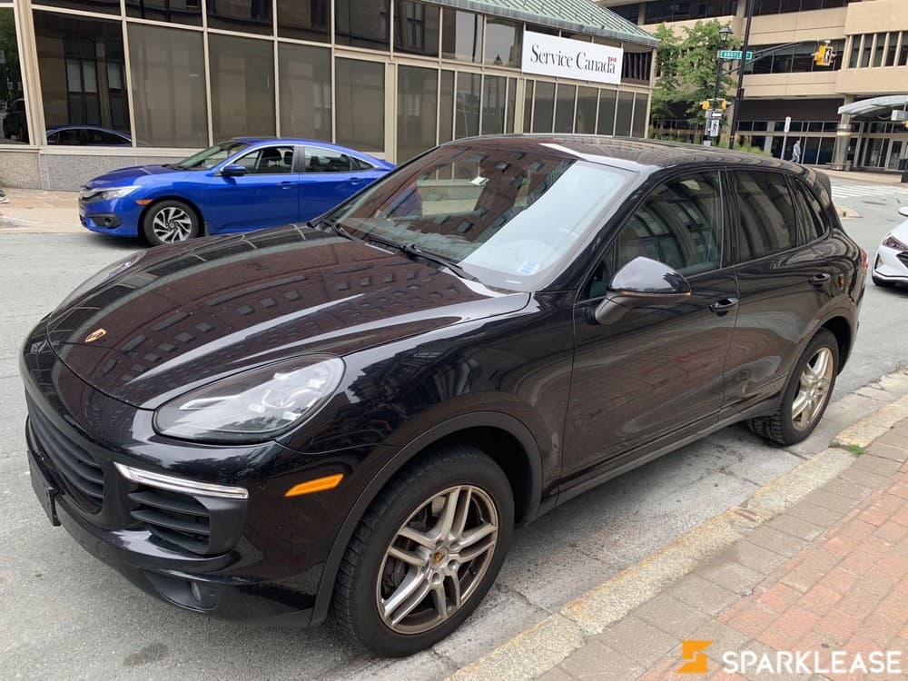 2016 Porsche Cayenne