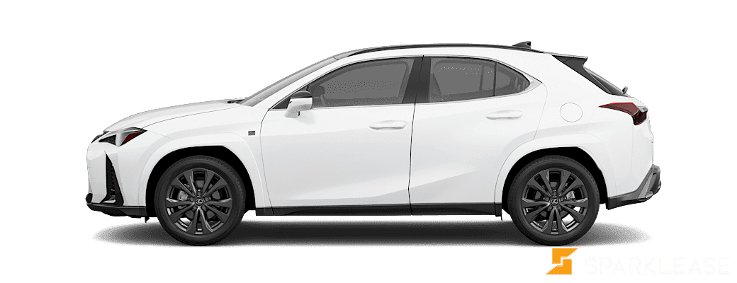 2024 Lexus UX 250h F-Sport Design