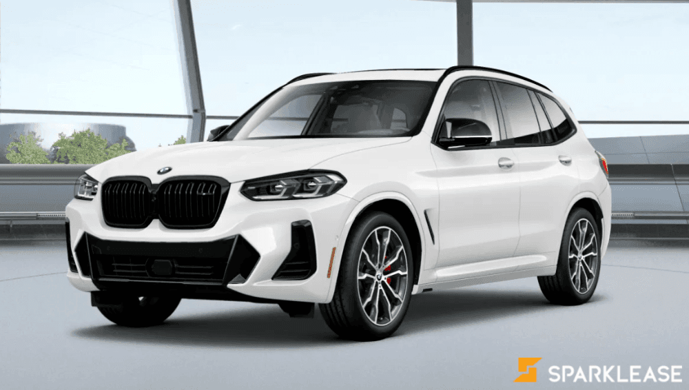 2022 BMW X3 M40i