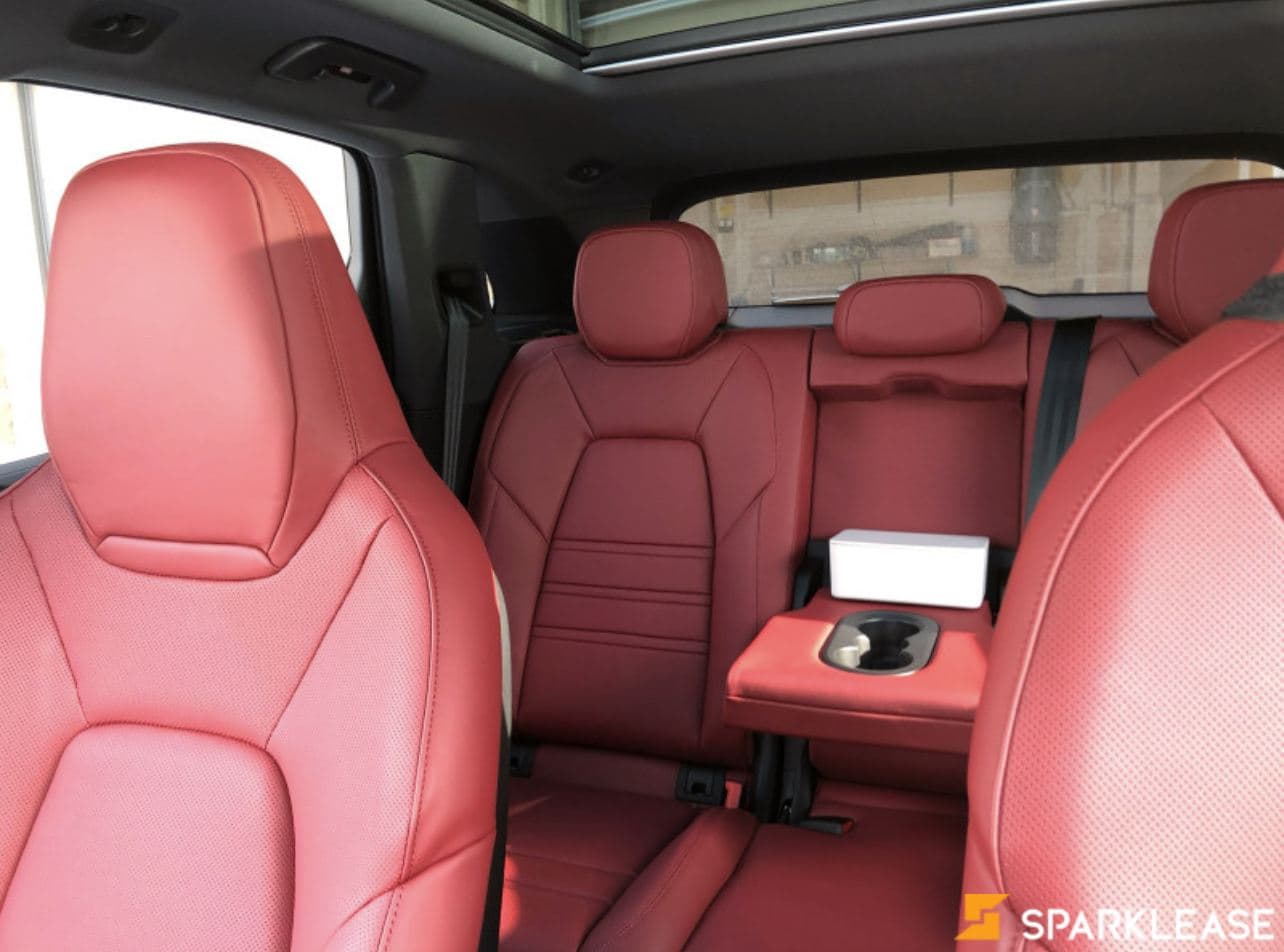 2019 Porsche Cayenne S AWD