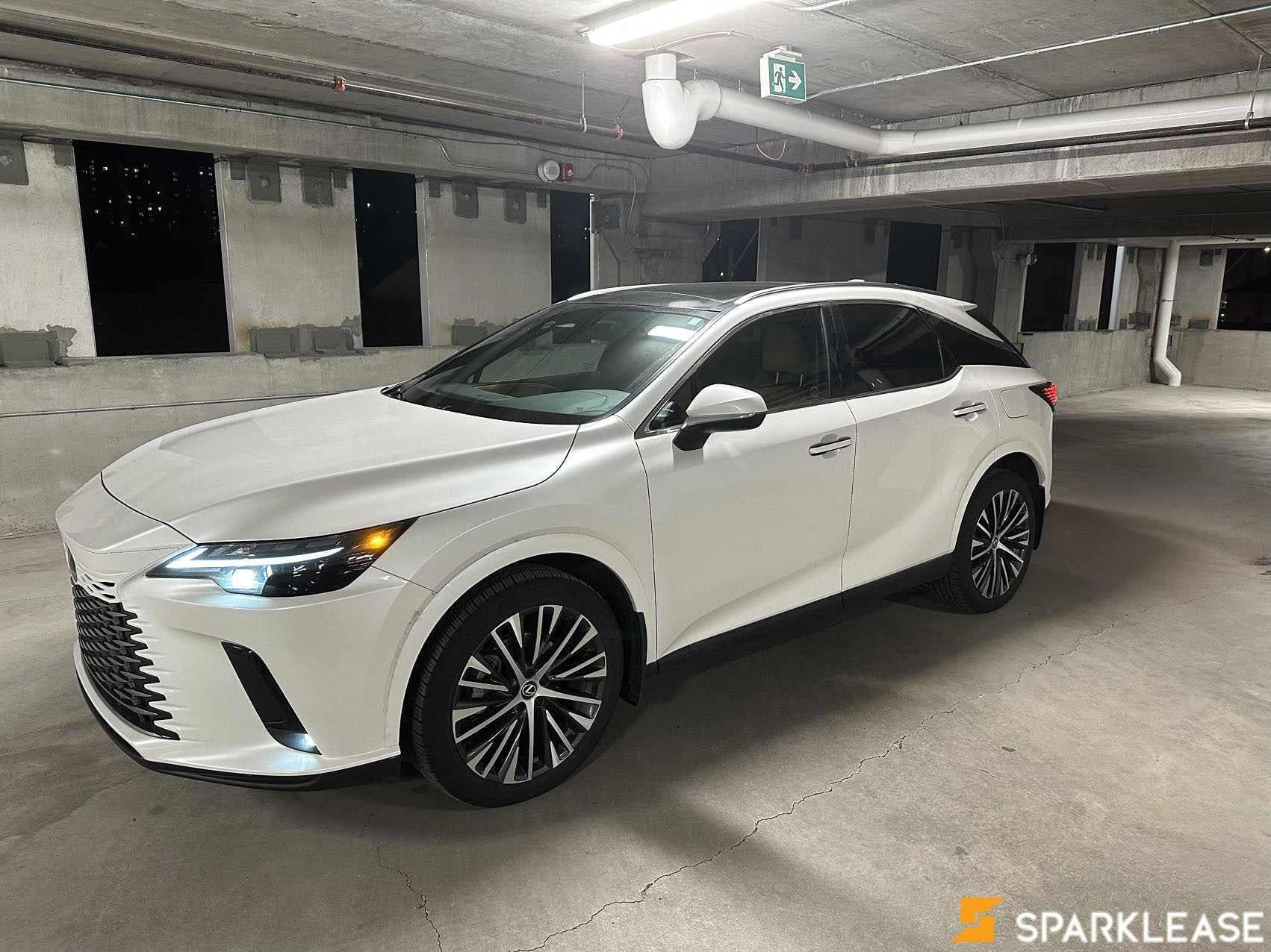 2023 Lexus RX RX 350 Auto