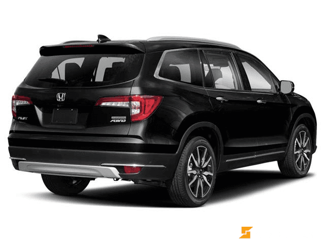 2022 Honda Pilot Touring 8P