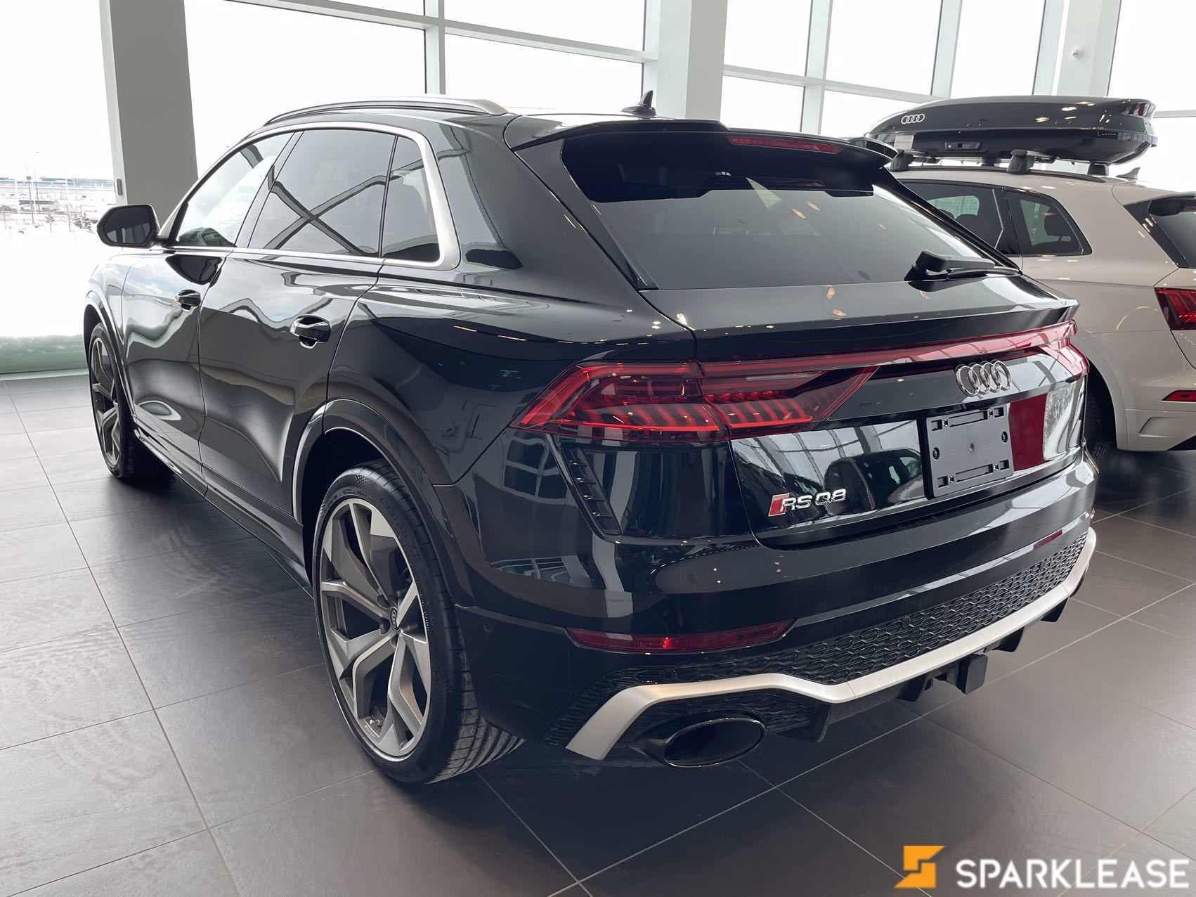 2023 Audi  RS Q8  4.0 TFSI quattro 