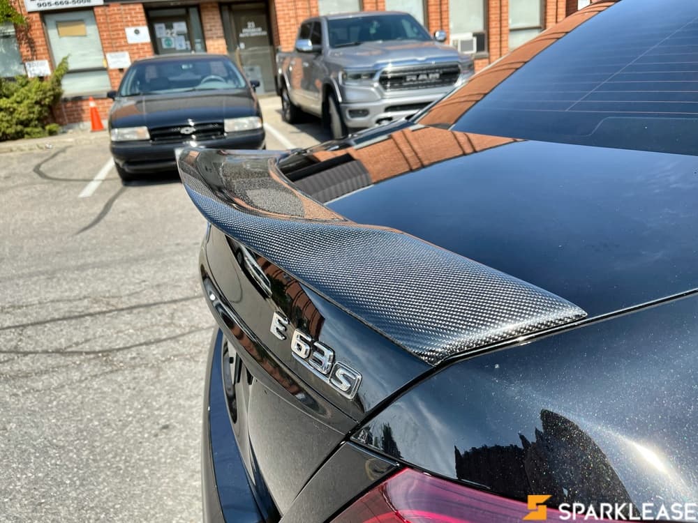 2020 Mercedes-Benz E63S 