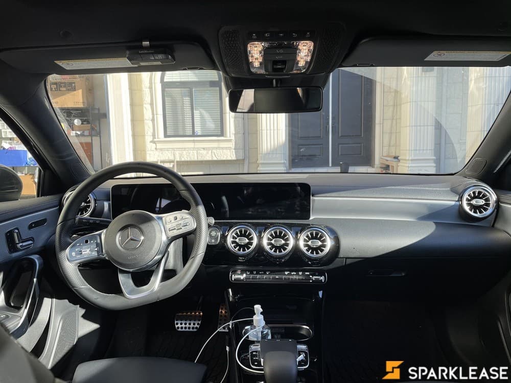 2019 Mercedes-Benz A-Class