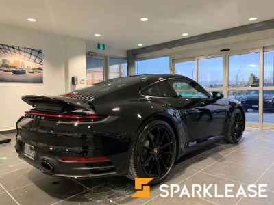 2020 Porsche 911.992 Carrera 4