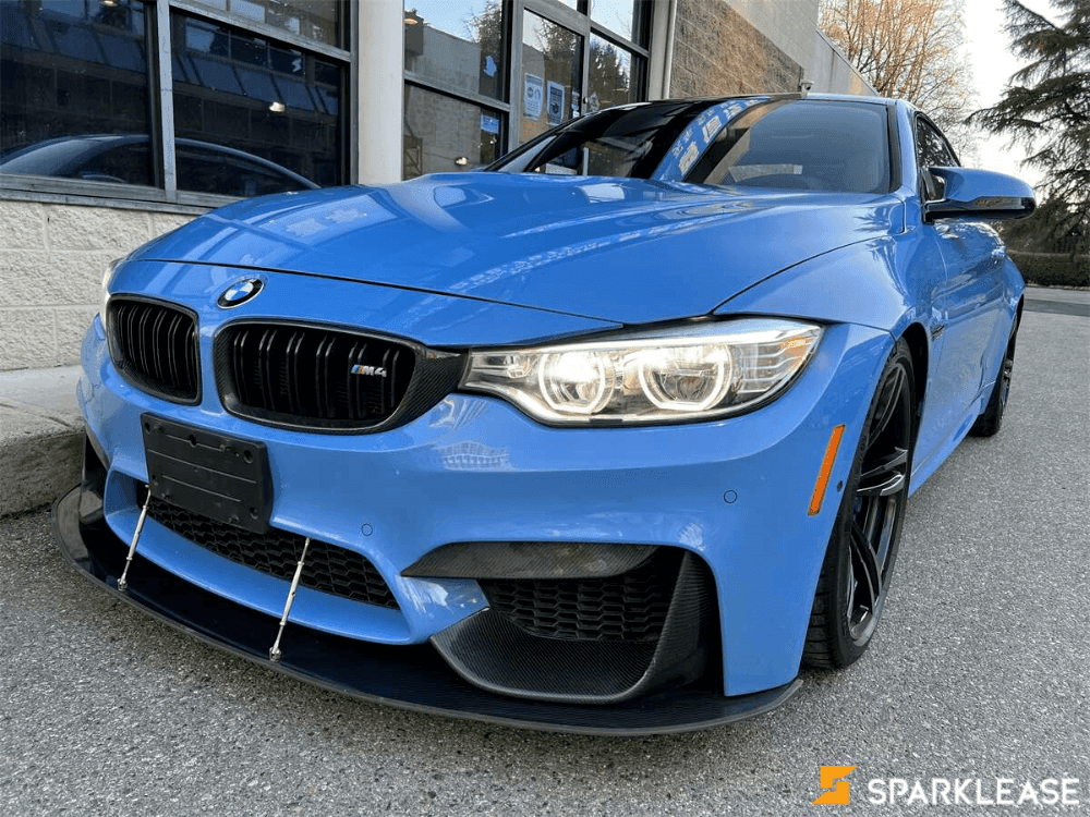 2015 BMW M4 
