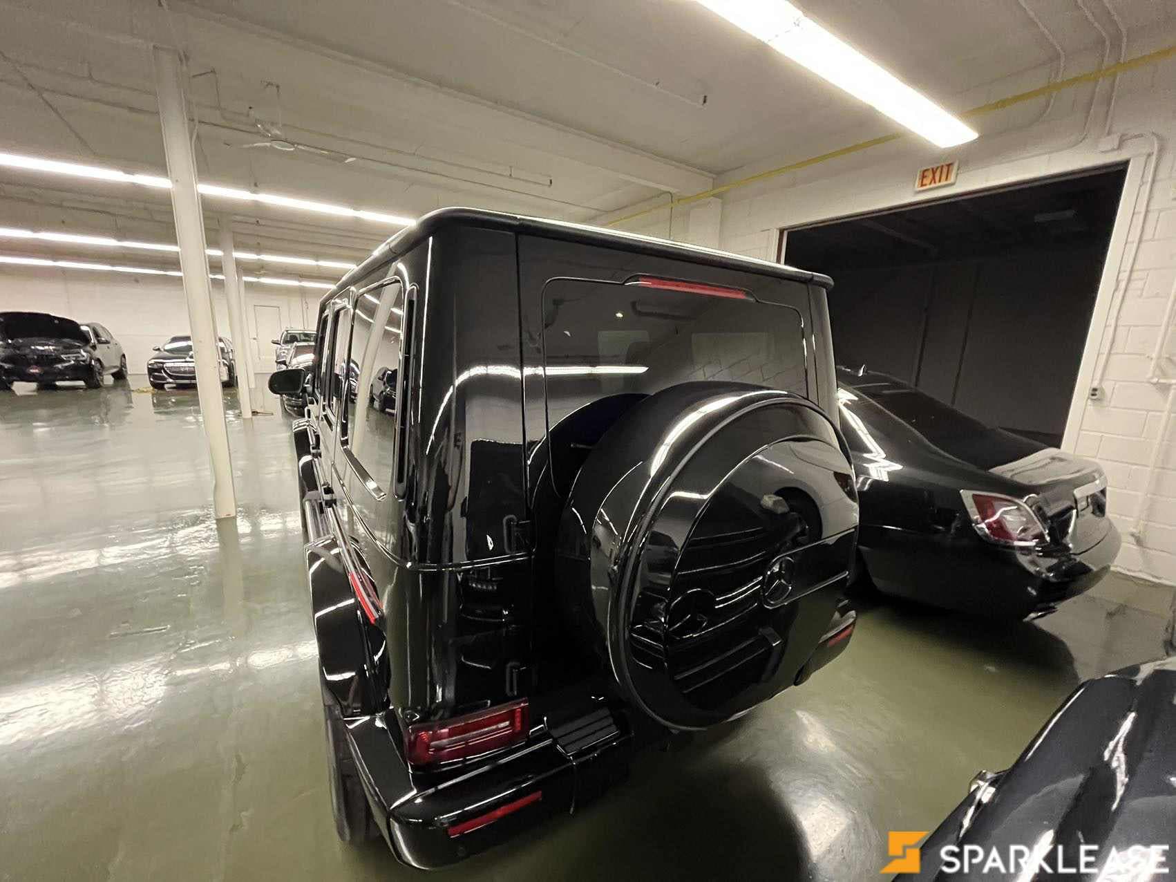 2022 Mercedes-Benz G-Class AMG G 63 4MATIC SUV