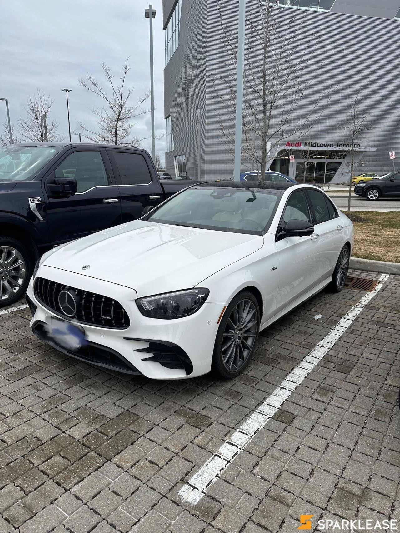 2022 Mercedes-Benz E-Class AMG E 53 4MATIC+ Sedan