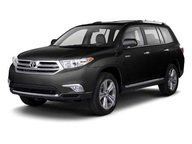 2012 Toyota Highlander V6