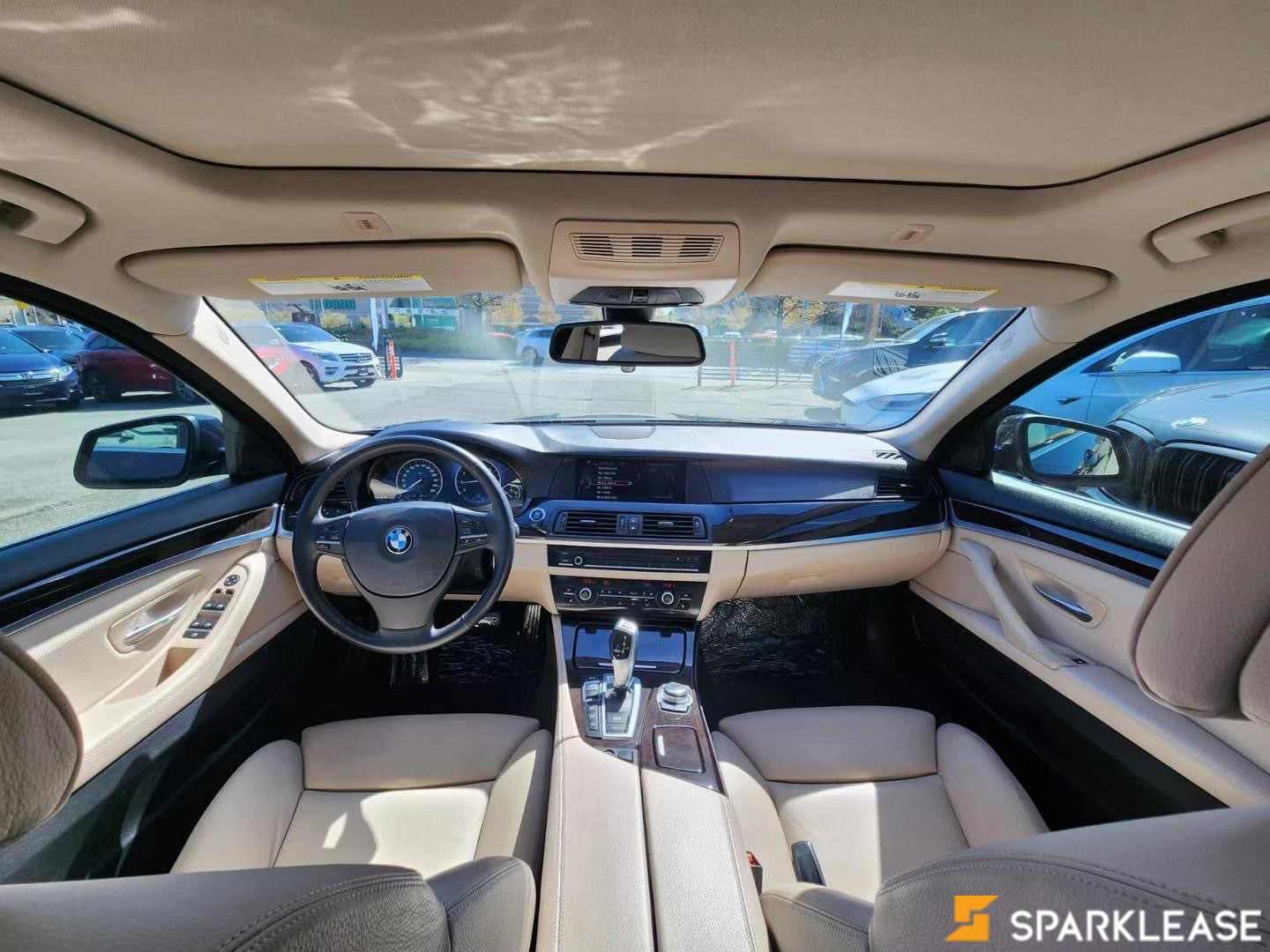 2013 BMW 5 Series 4dr Sdn 528i xDrive AWD