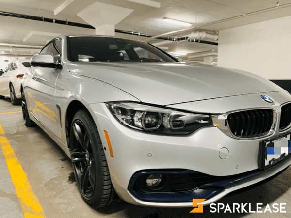 2018 BMW 4 Series