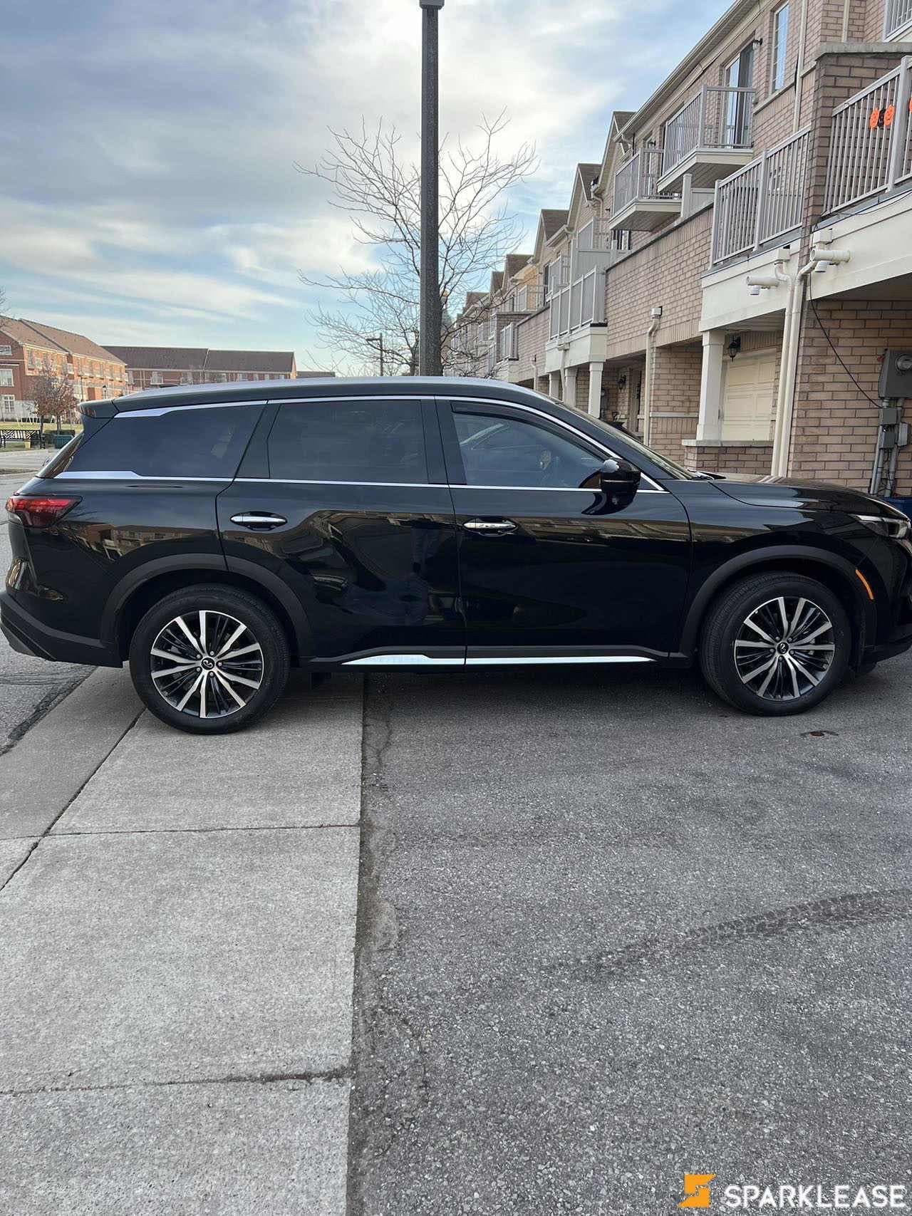 2024 Infiniti QX60 Sensory AWD