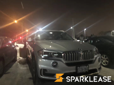 2018 BMW X5