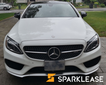 2017 Mercedes-Benz C43 coupe