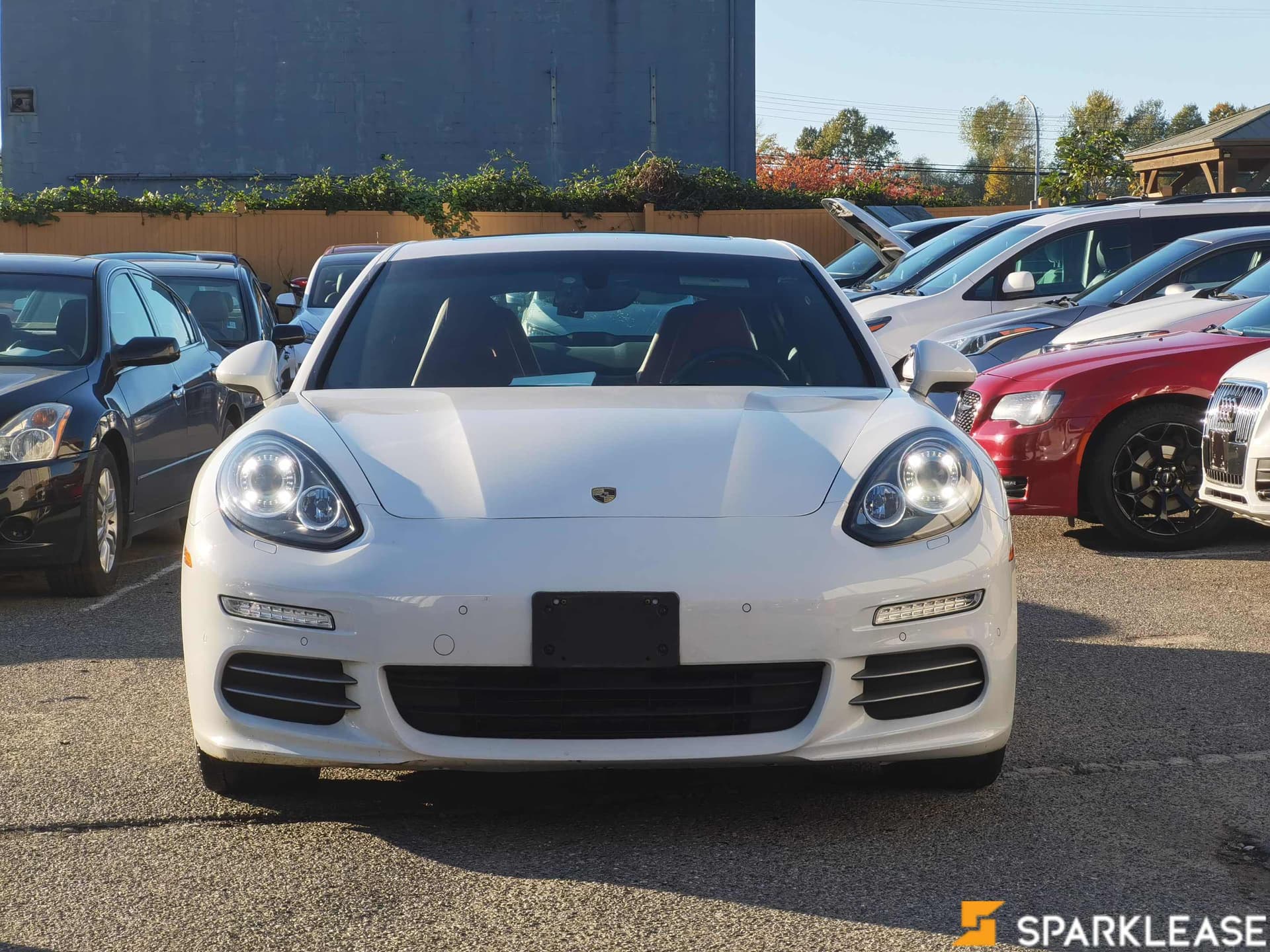 2015 Porsche Panamera 4dr HB