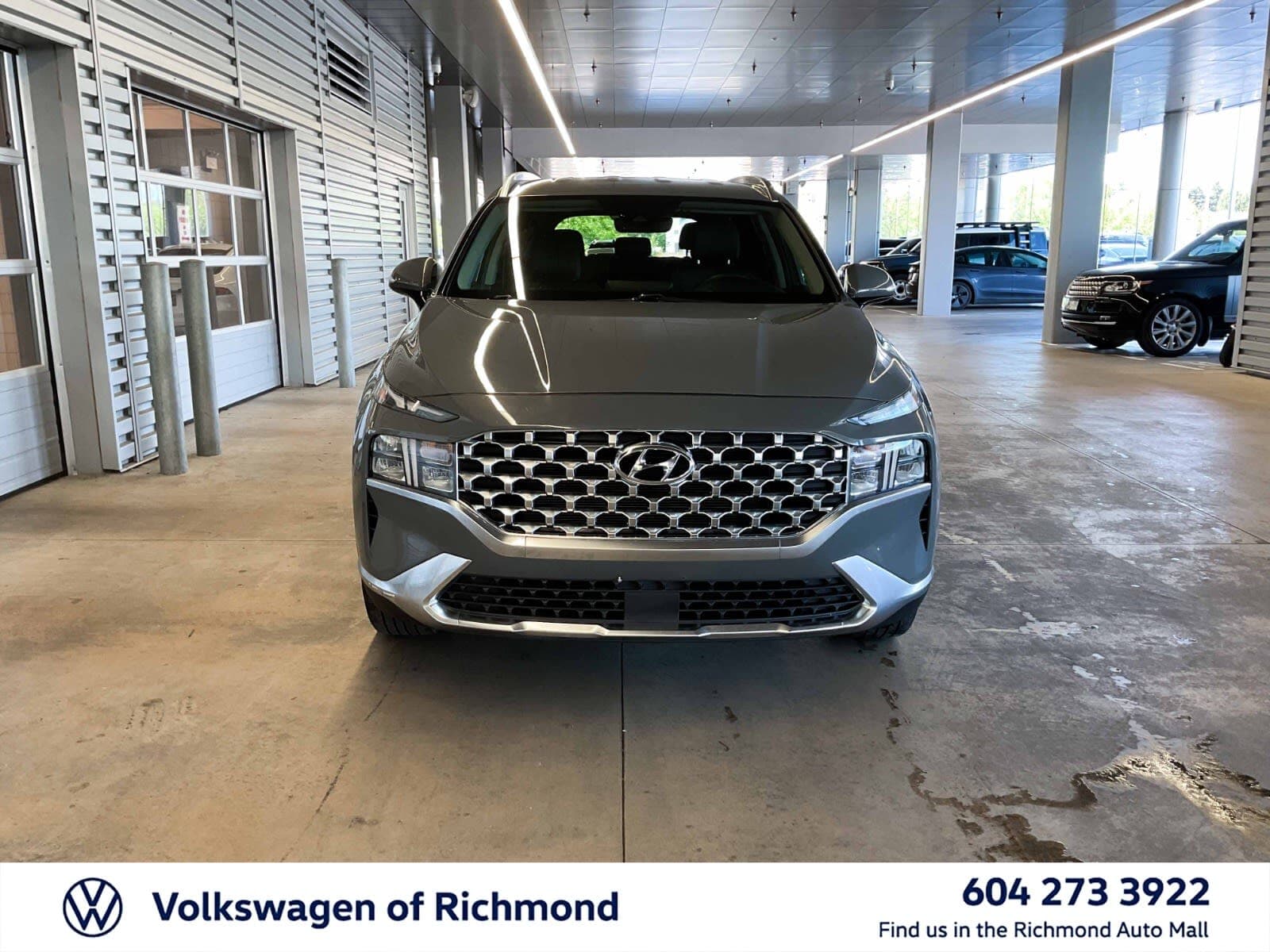2021 Hyundai Santa Fe Preferred