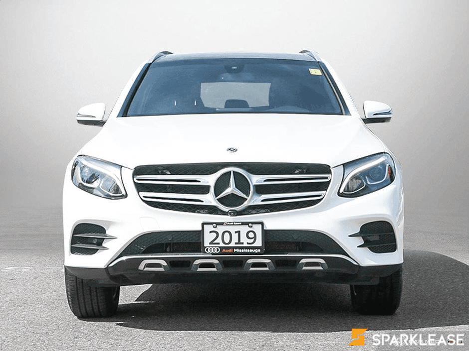 2019 Mercedes-Benz GLC300