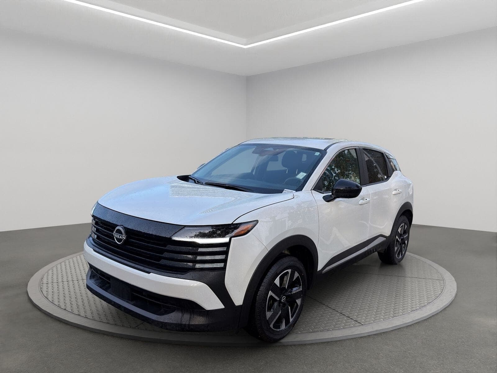 2026 Nissan Kicks SV AWD CVT