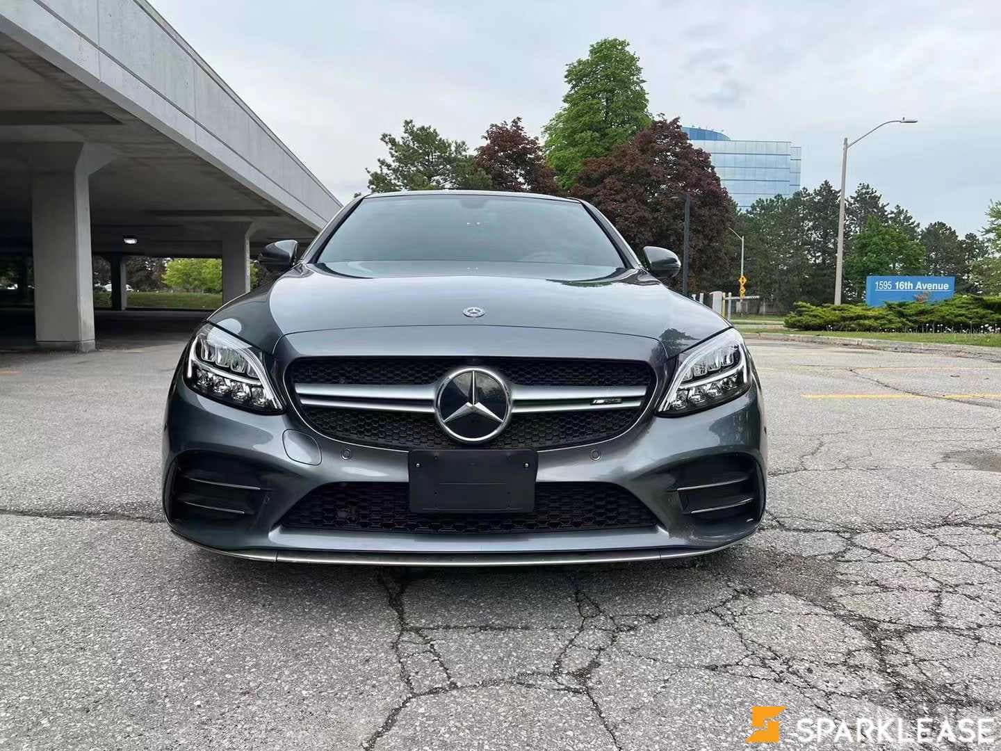 2020 Mercedes-Benz C-Class