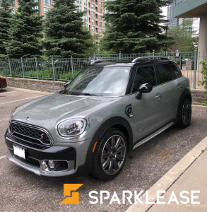 2018 MINI COOPER S Countryman ALL4 