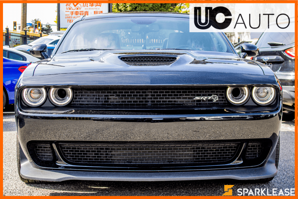2018 Dodge Challenger SRT Hellcat