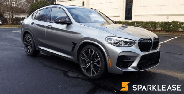2020 BMW X4M Competition 送一套雪胎