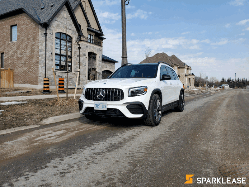 2021 Mercedes-Benz GLB35 AMG