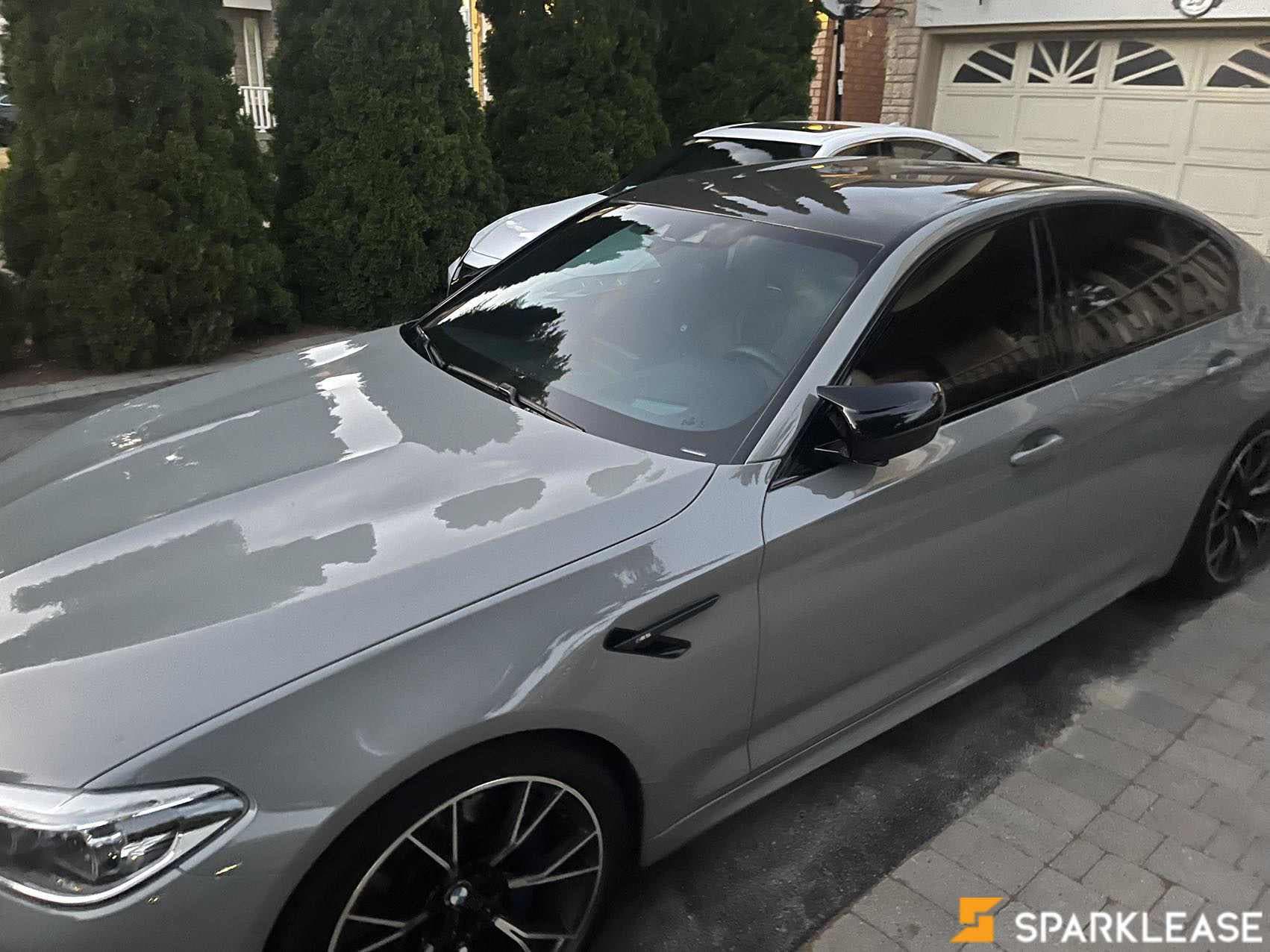 2019 BMW M5 Competition Sedan