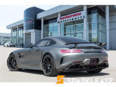 2018 Mercedes-Benz AMG GT R