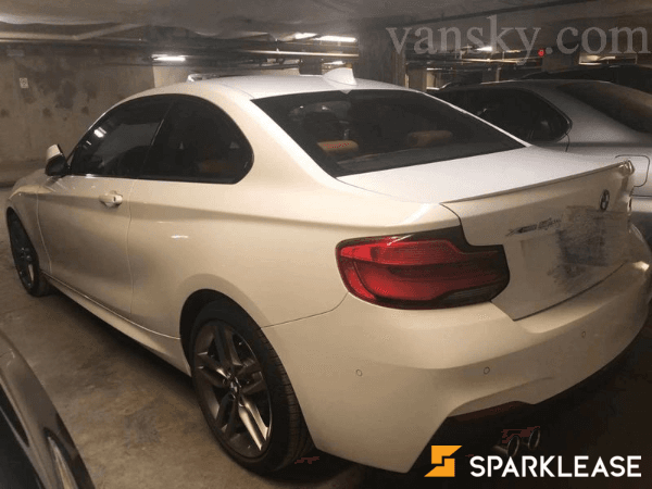 2018 BMW 230i Coupe