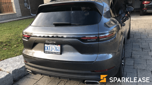 2019 Porsche Cayenne
