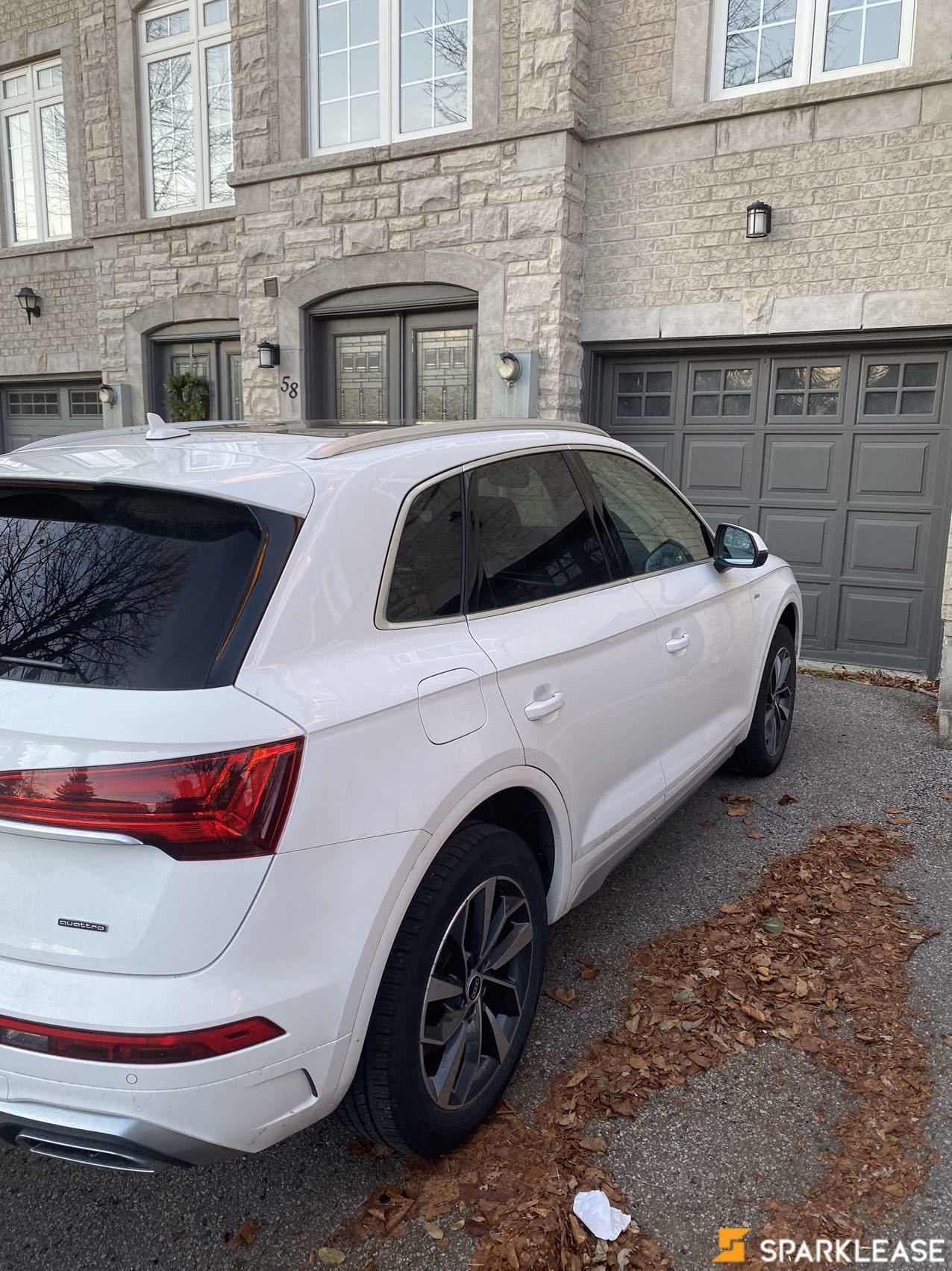 2021 Audi Q5 Progressiv 45 TFSI quattro