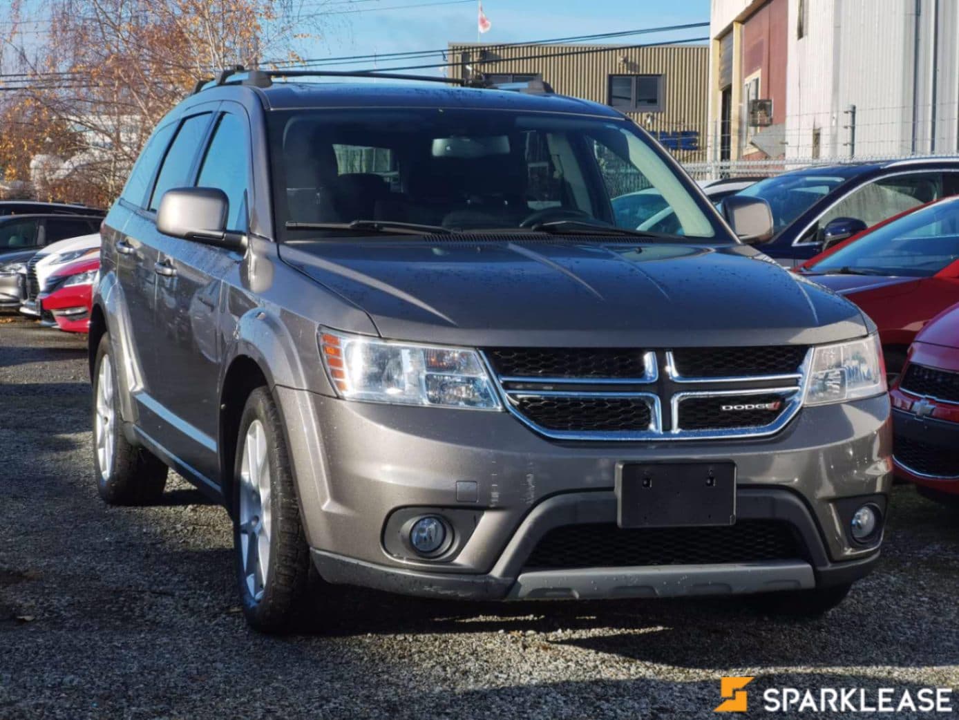 2013 Dodge Journey FWD 4dr Crew
