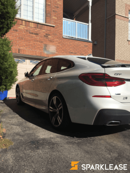 2019 BMW 640i GT