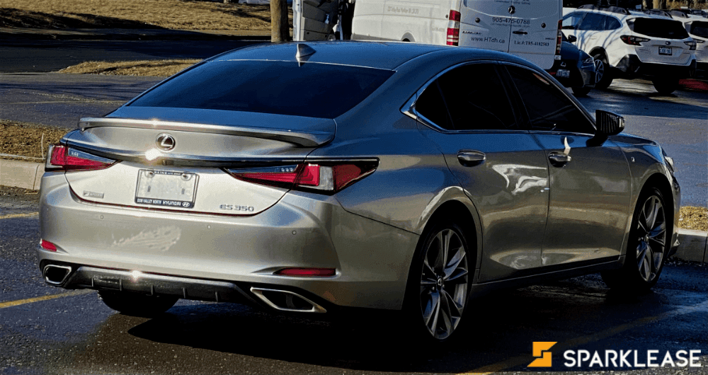 2019 Lexus ES 350 F SPORT