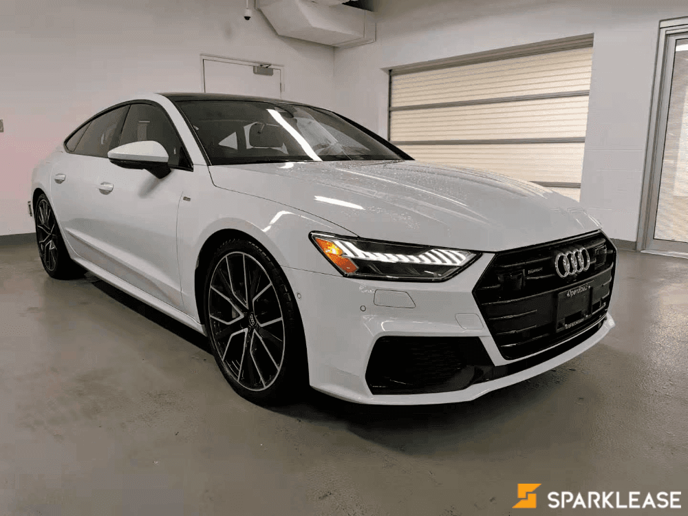 2019 Audi A7 Technik