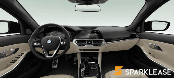 2020 BMW 330 Demo