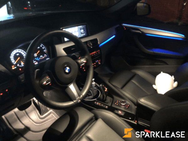 2020 BMW X1