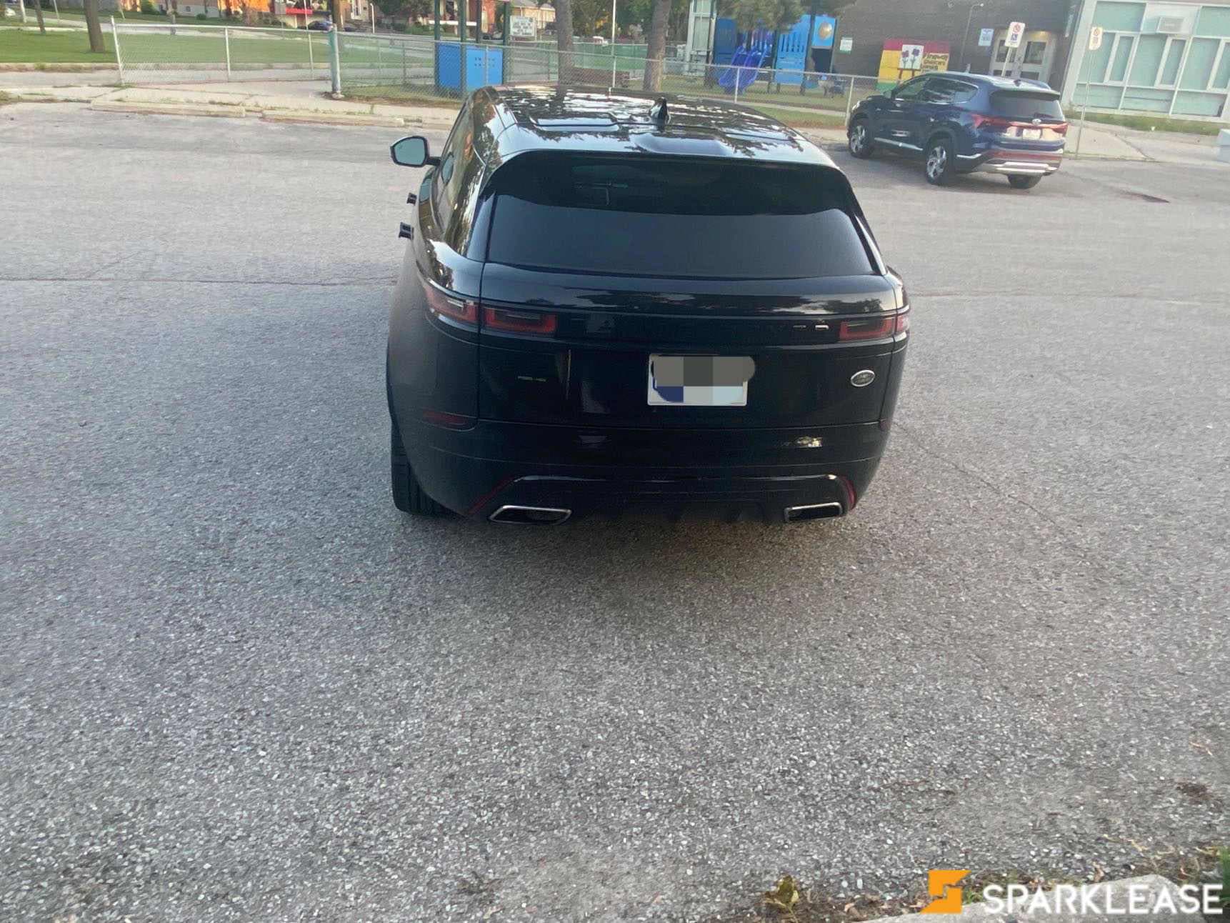 2019 Land Rover Range Rover Velar P380 R...