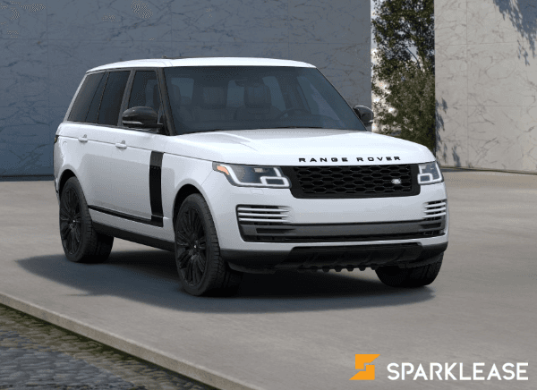 2020 Range Rover V8 Supercharged P525