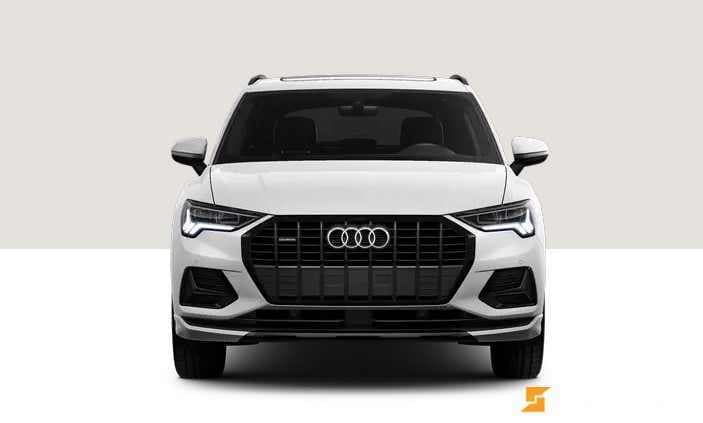 2023 Audi Q3 Komfort 2.0T 准现车