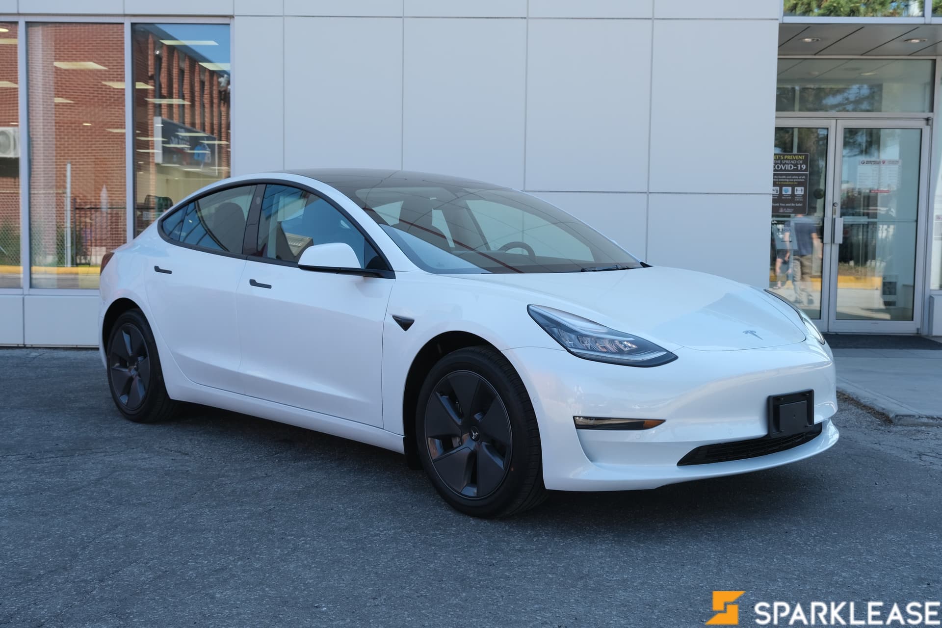 2022 Tesla Model 3 RWD
