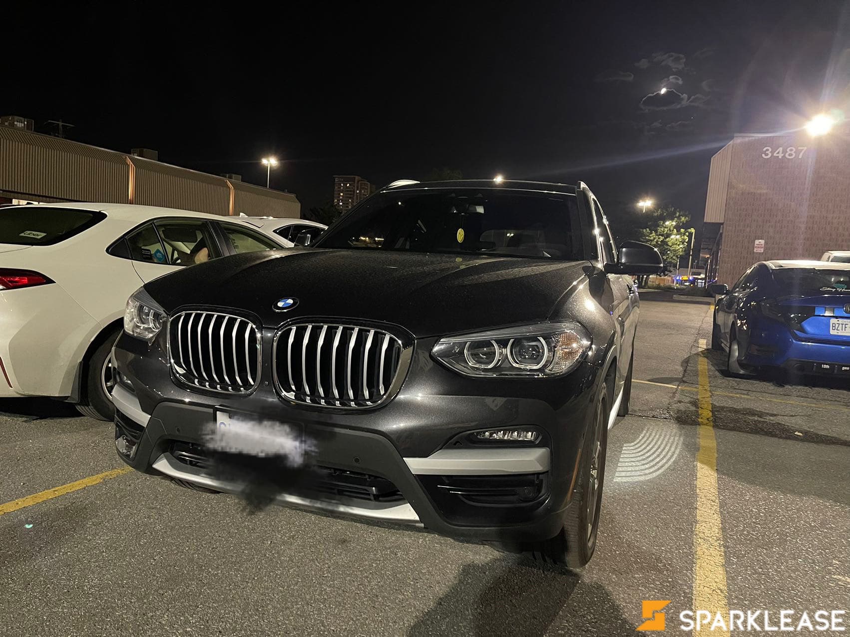 2021 BMW X3 xDrive30i Sports Activity Vehicle