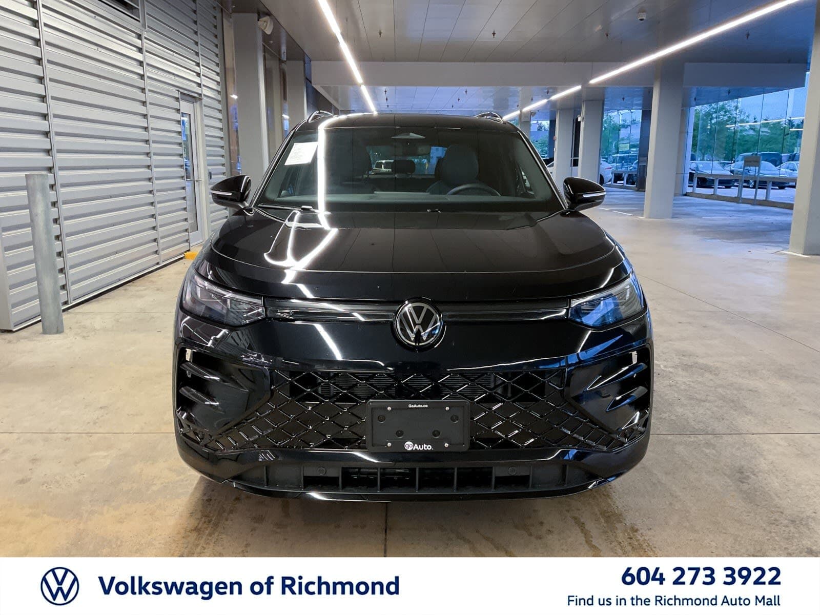 2026 Volkswagen Tiguan Comfortline R-Line Black Edition