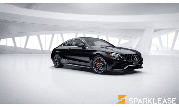 2020 Mercedes-Benz C63s coupe