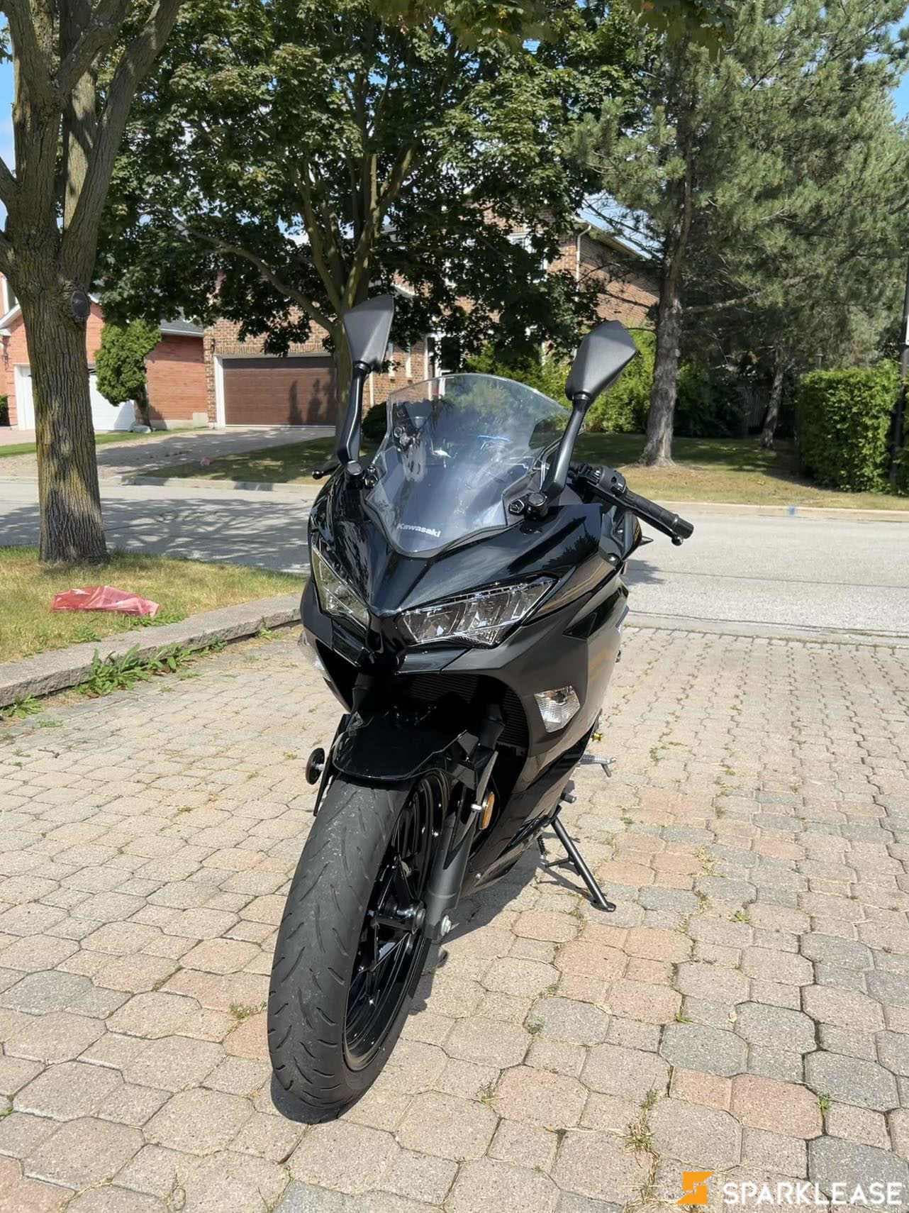2020 Kawasaki Ninja 400