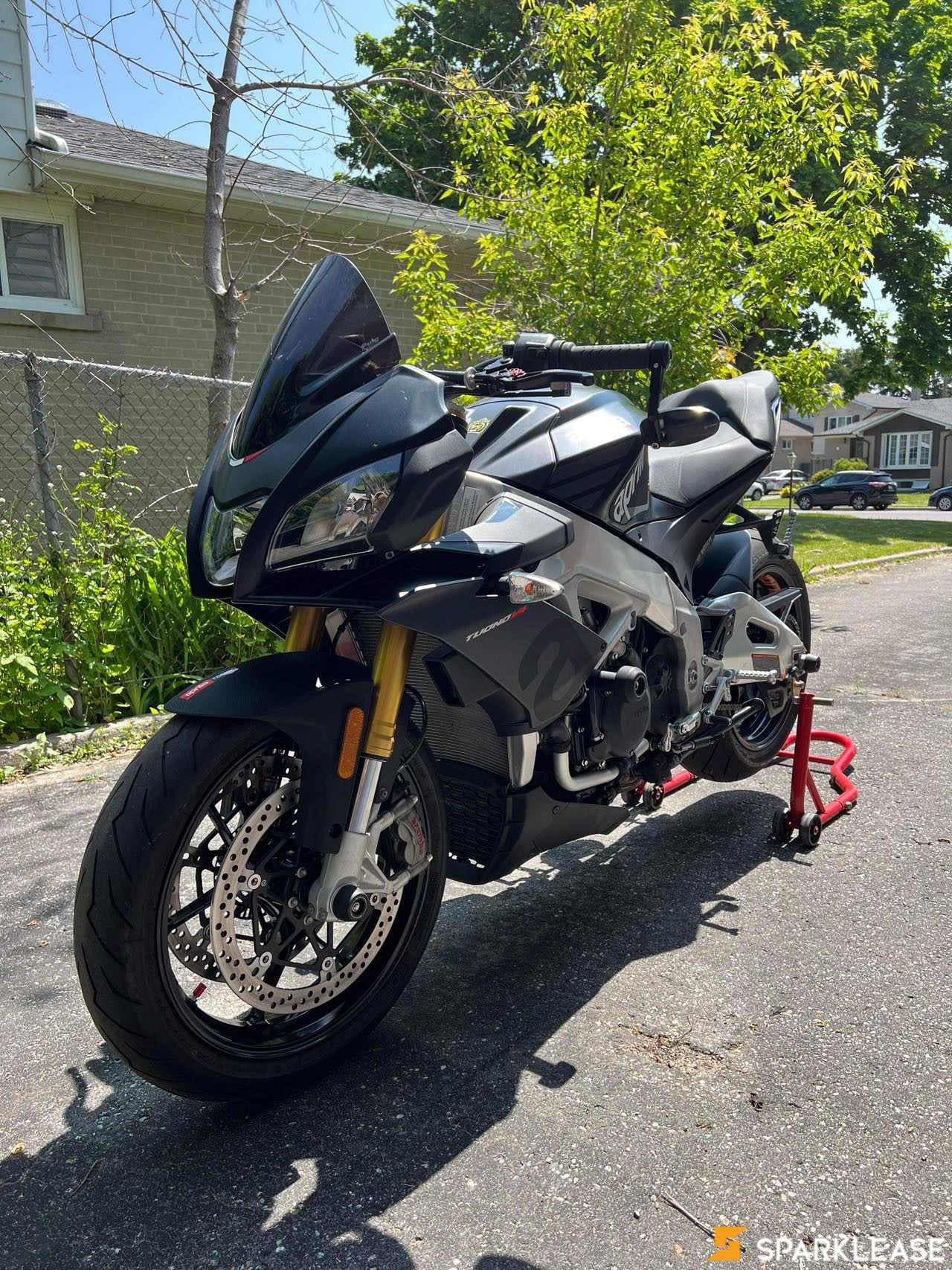 2020 Aprilia Tuono V4 RR