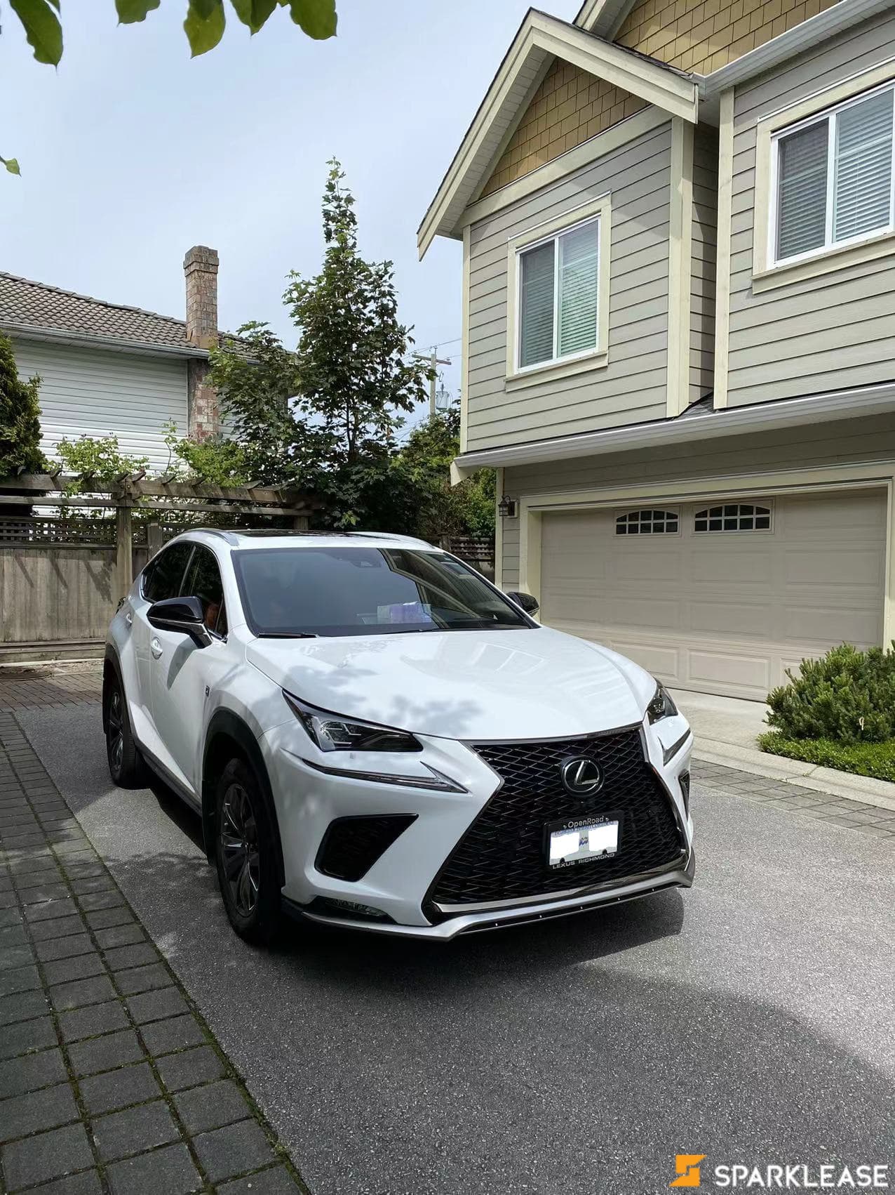 2021 Lexus NX300